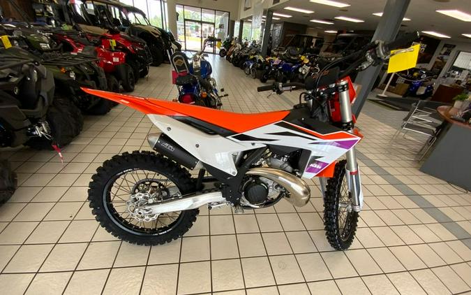 2024 KTM SX 250