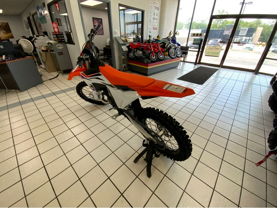 2024 KTM SX 250