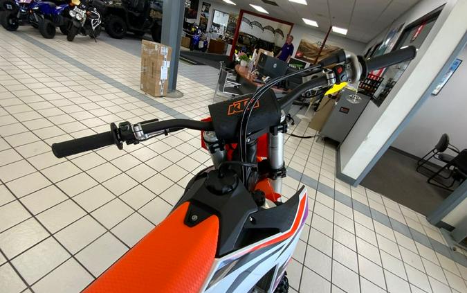 2024 KTM SX 250