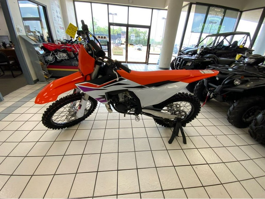 2024 KTM SX 250