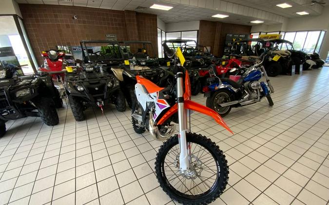 2024 KTM SX 250