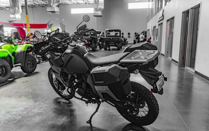 2023 Kawasaki KLR®650 Adventure ABS