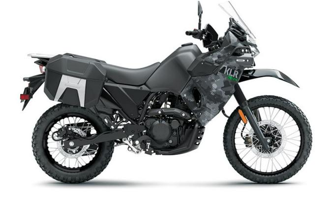 2023 Kawasaki KLR650 S First Look [6 Lowered Fast Facts]