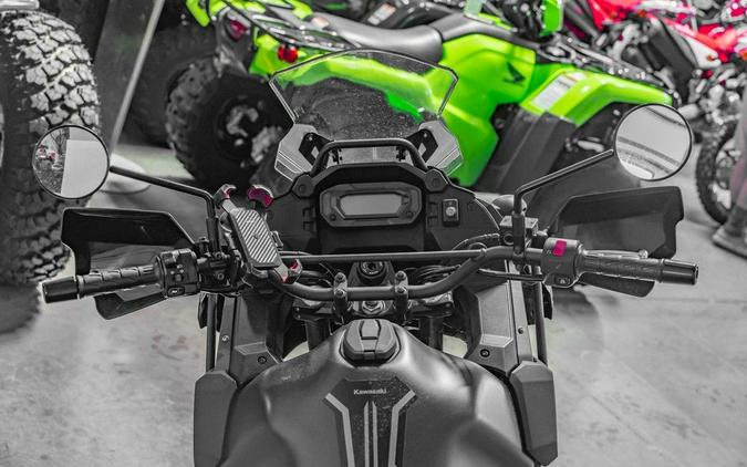 2023 Kawasaki KLR®650 Adventure ABS