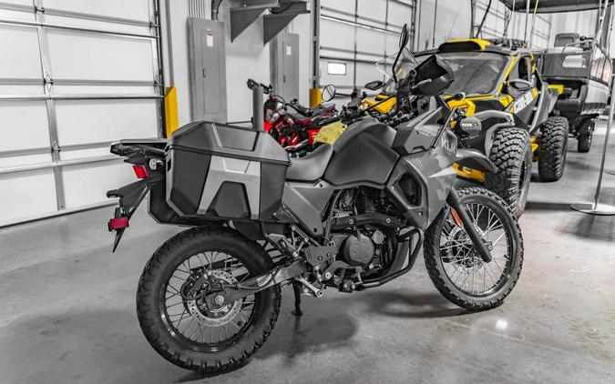 2023 Kawasaki KLR®650 Adventure ABS