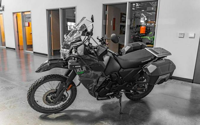 2023 Kawasaki KLR®650 Adventure ABS