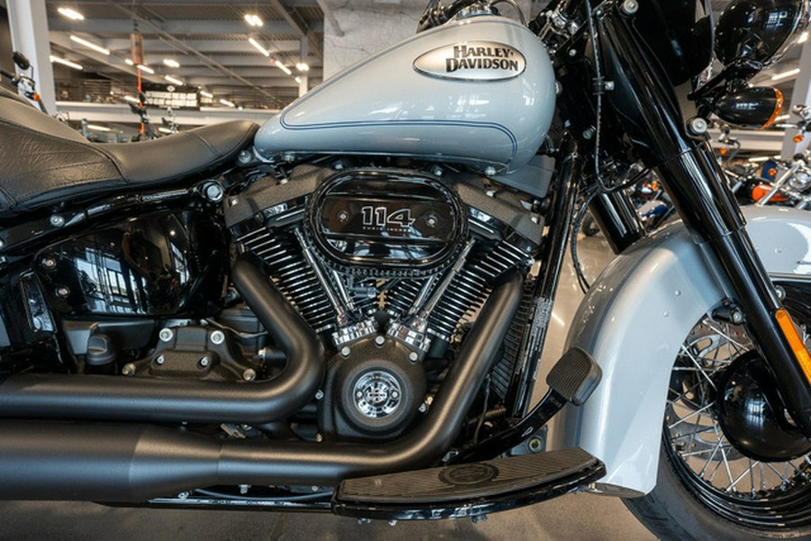 2024 Harley-Davidson Softail FLHCS - Heritage Classic