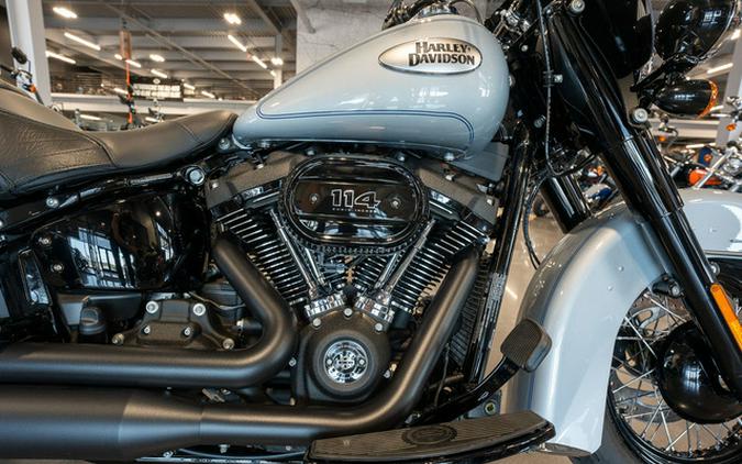 2024 Harley-Davidson Softail FLHCS - Heritage Classic