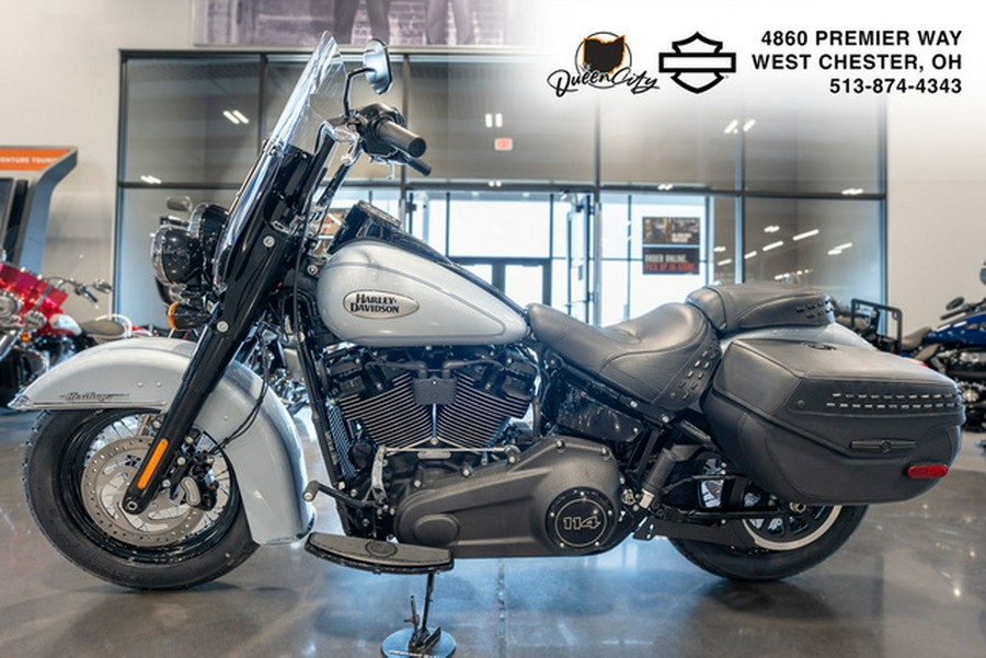 2024 Harley-Davidson Softail FLHCS - Heritage Classic