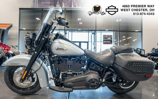 2024 Harley-Davidson Softail FLHCS - Heritage Classic