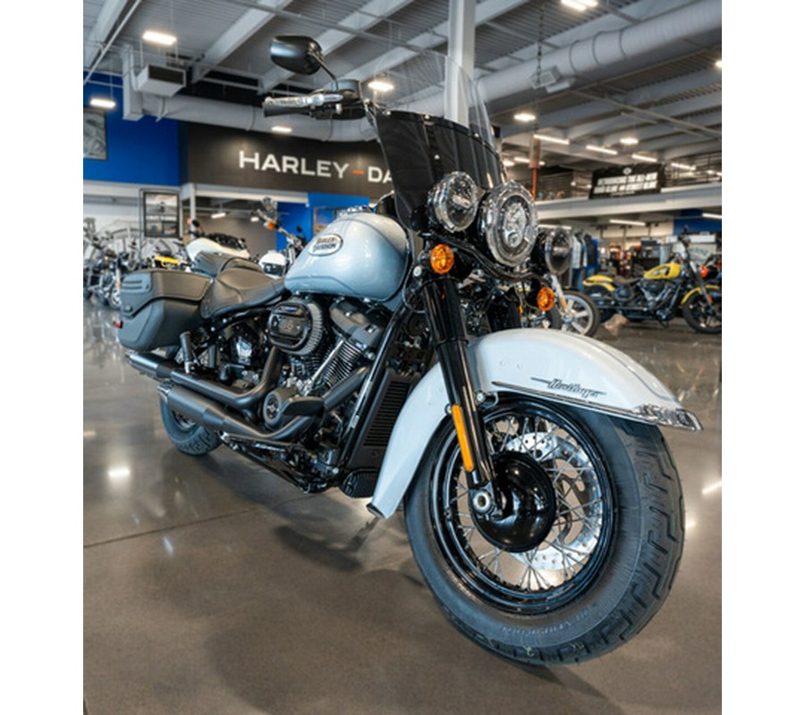 2024 Harley-Davidson Softail FLHCS - Heritage Classic