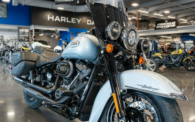 2024 Harley-Davidson Softail FLHCS - Heritage Classic