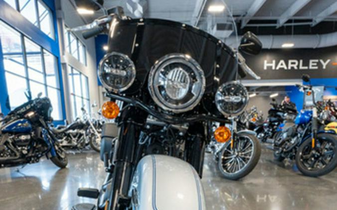 2024 Harley-Davidson Softail FLHCS - Heritage Classic