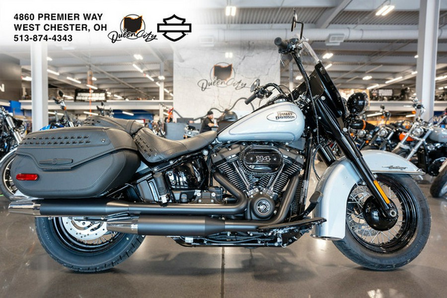 2024 Harley-Davidson Softail FLHCS - Heritage Classic