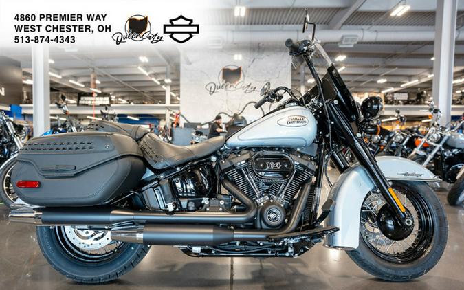 2024 Harley-Davidson Softail FLHCS - Heritage Classic