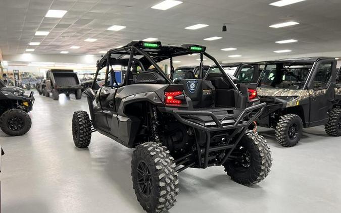 2025 Kawasaki Teryx® KRX4™ 1000 Blackout Edition