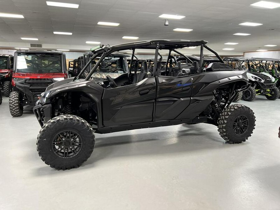 2025 Kawasaki Teryx® KRX4™ 1000 Blackout Edition