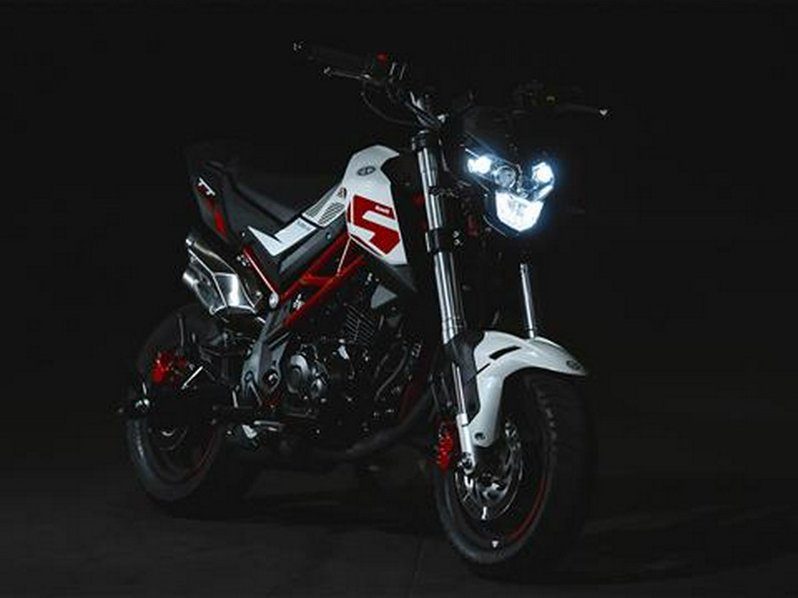 2024 Benelli TNT 135