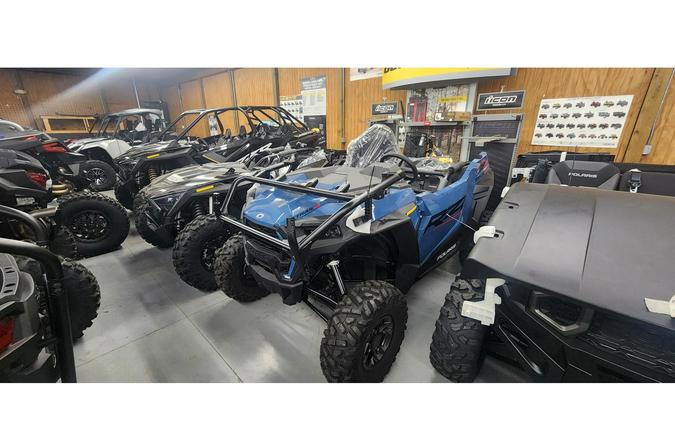 2024 Polaris Industries Z24ASE87A5 RZR Trail S Sport Storm Blue