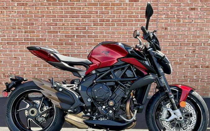 New 2023 MV AGUSTA Brutale 800 RR