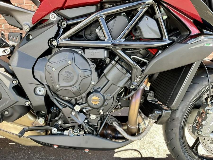 New 2023 MV AGUSTA Brutale 800 RR