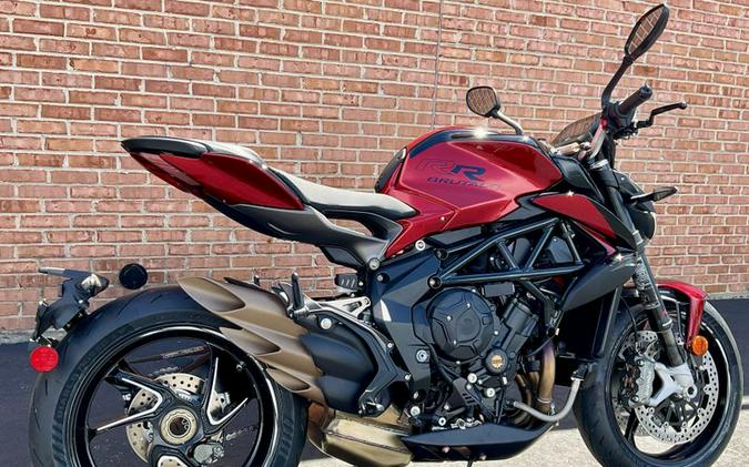 New 2023 MV AGUSTA Brutale 800 RR