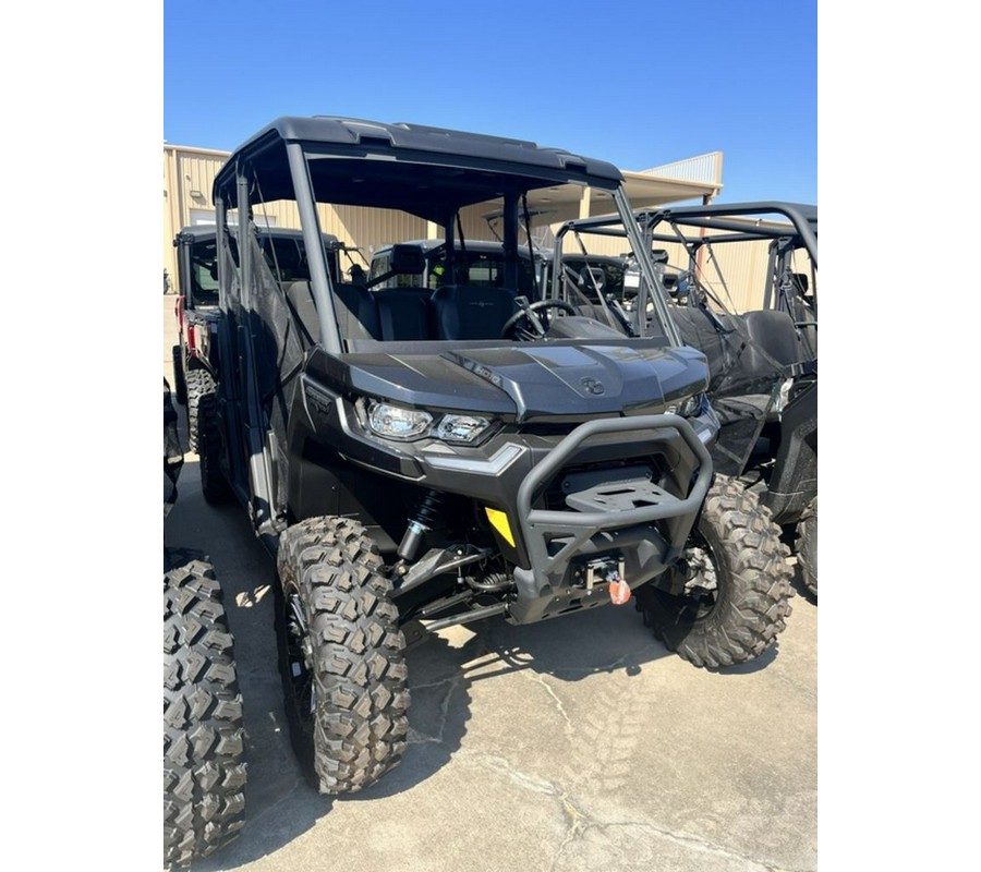 2025 Can-Am Defender MAX Lone Star