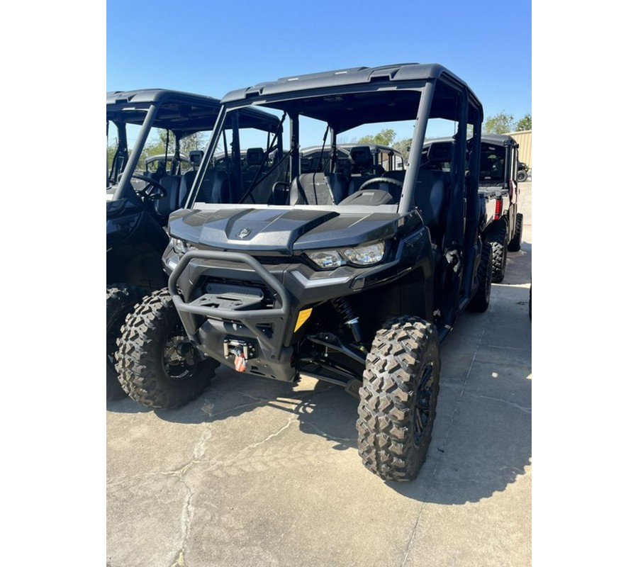 2025 Can-Am Defender MAX Lone Star