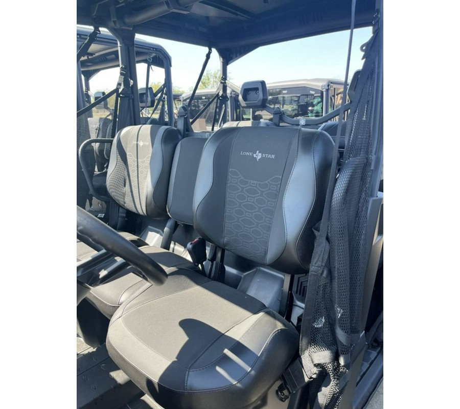 2025 Can-Am Defender MAX Lone Star