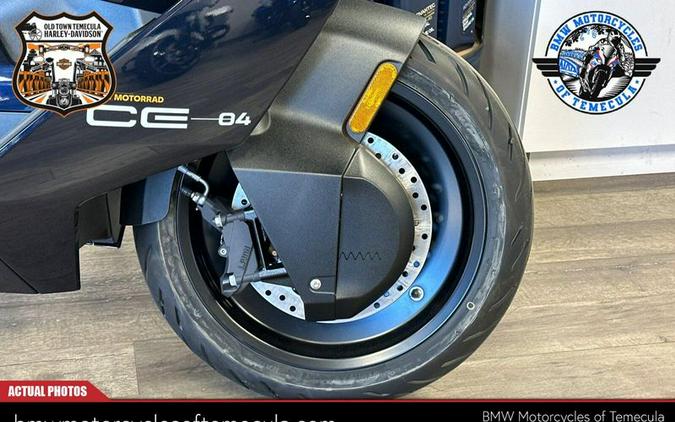 New 2024 BMW CE 04