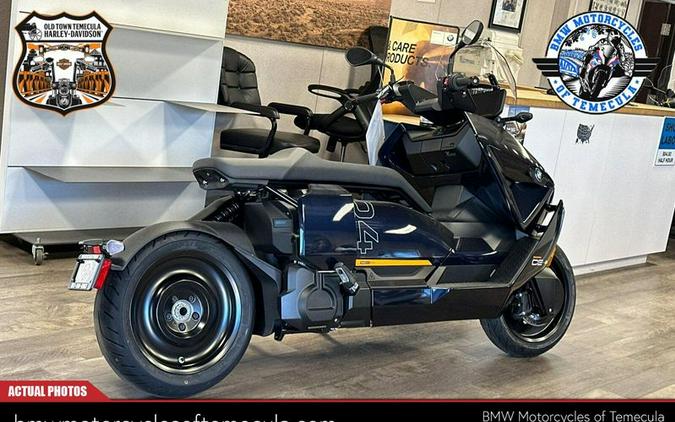 New 2024 BMW CE 04
