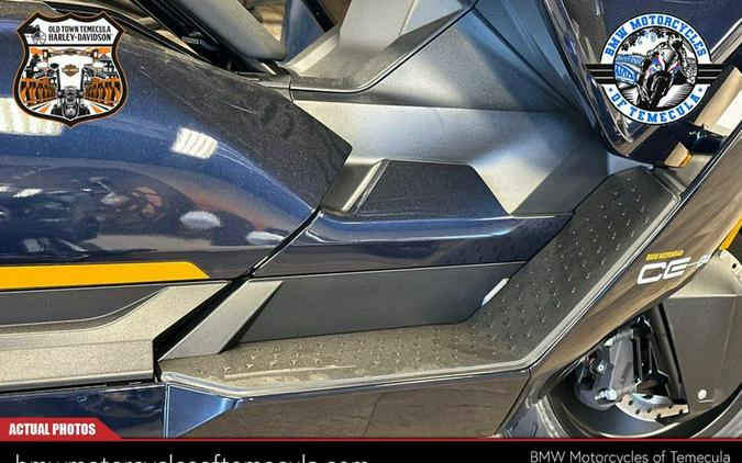 New 2024 BMW CE 04