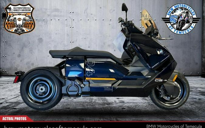 New 2024 BMW CE 04