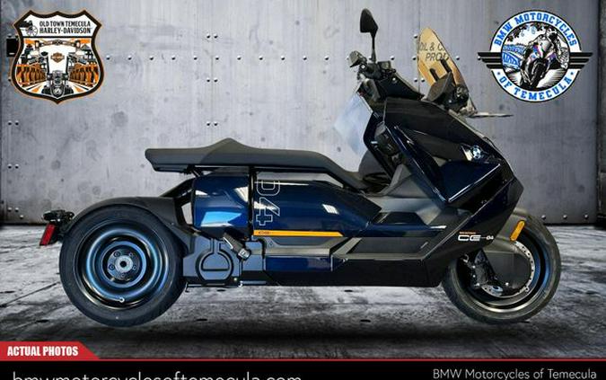New 2024 BMW CE 04