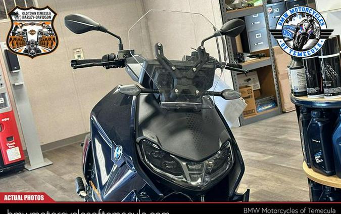 New 2024 BMW CE 04
