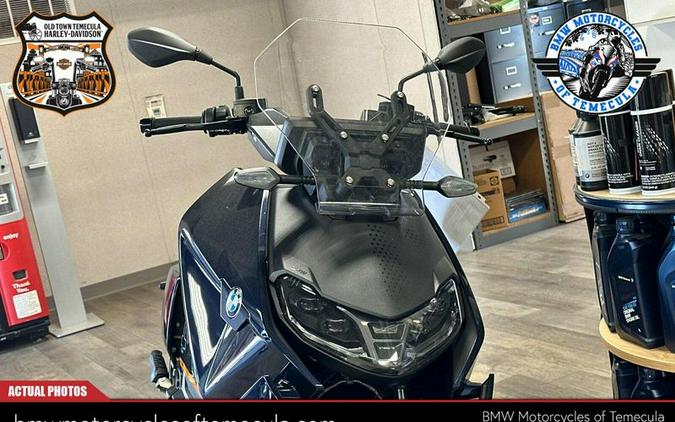 New 2024 BMW CE 04