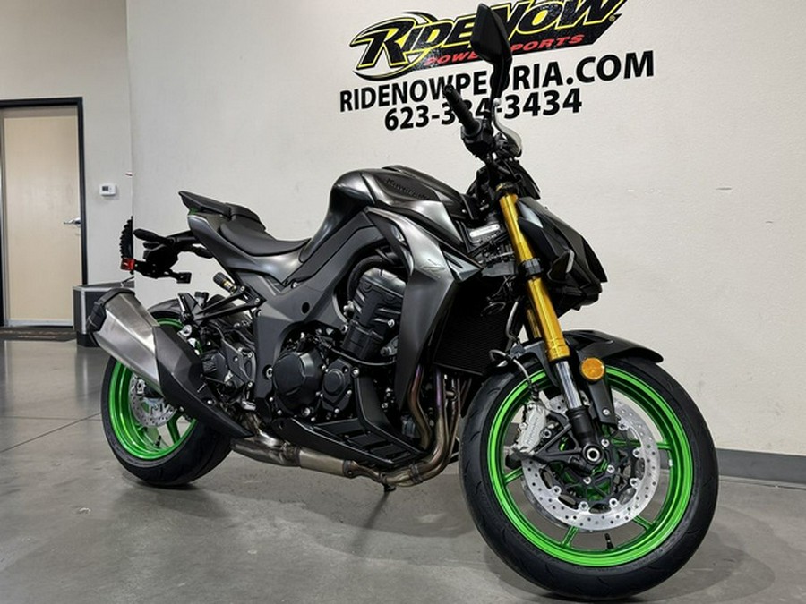 2026 Kawasaki Z1100 SE ABS