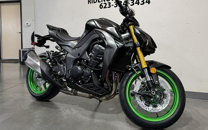 2026 Kawasaki Z1100 SE ABS