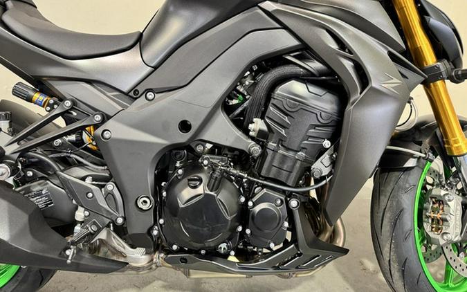 2026 Kawasaki Z1100 SE ABS