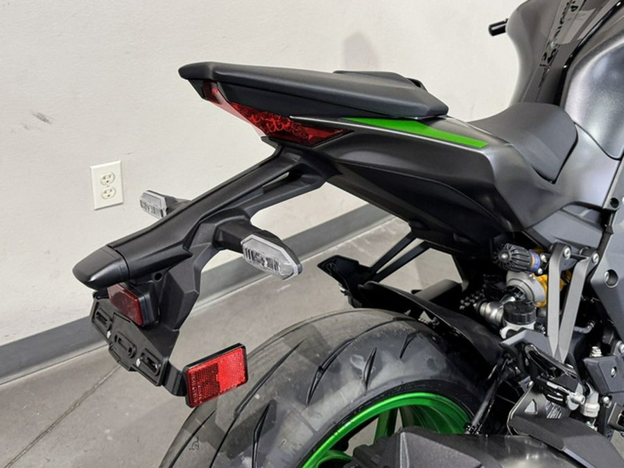 2026 Kawasaki Z1100 SE ABS