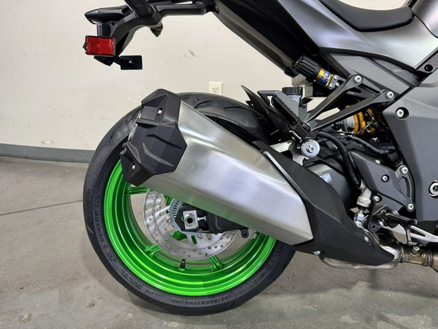 2026 Kawasaki Z1100 SE ABS