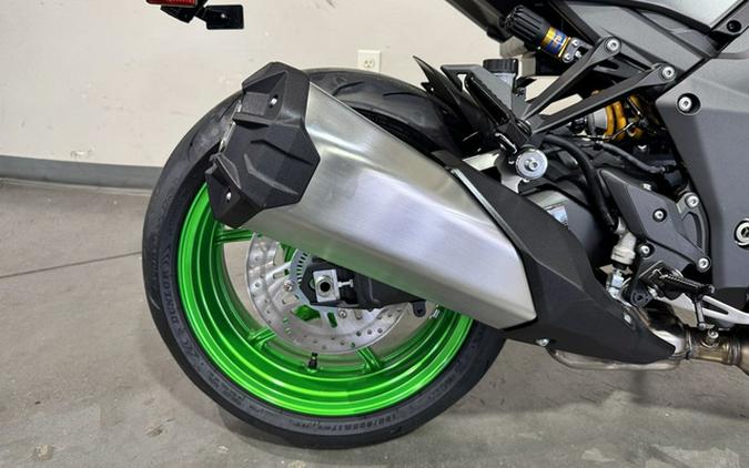 2026 Kawasaki Z1100 SE ABS