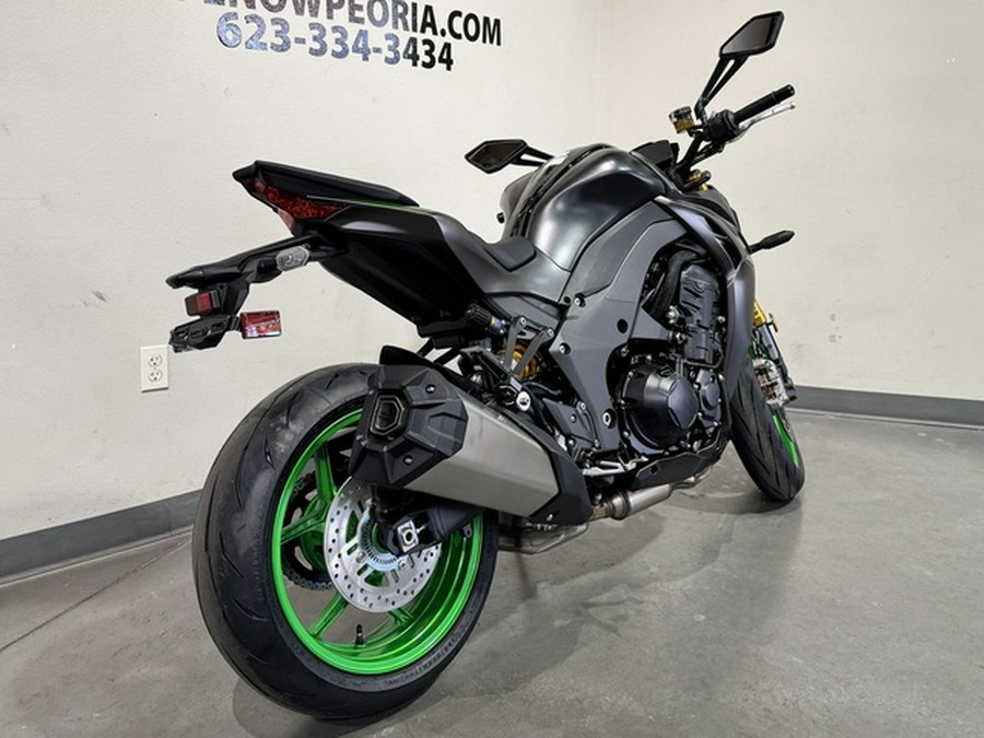 2026 Kawasaki Z1100 SE ABS