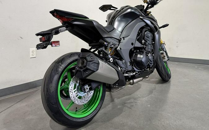 2026 Kawasaki Z1100 SE ABS