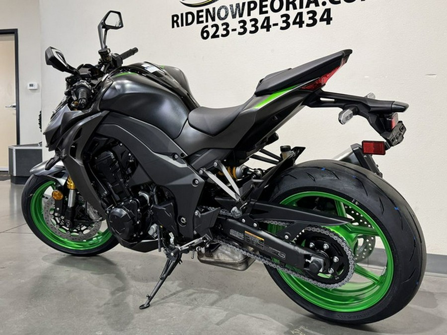 2026 Kawasaki Z1100 SE ABS