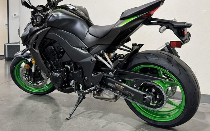2026 Kawasaki Z1100 SE ABS