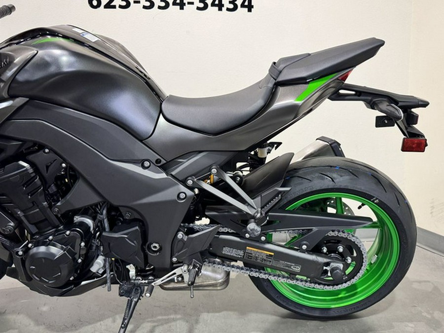 2026 Kawasaki Z1100 SE ABS