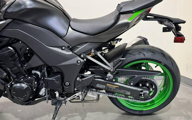 2026 Kawasaki Z1100 SE ABS