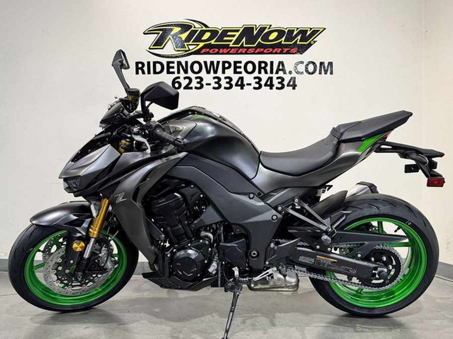 2026 Kawasaki Z1100 SE ABS