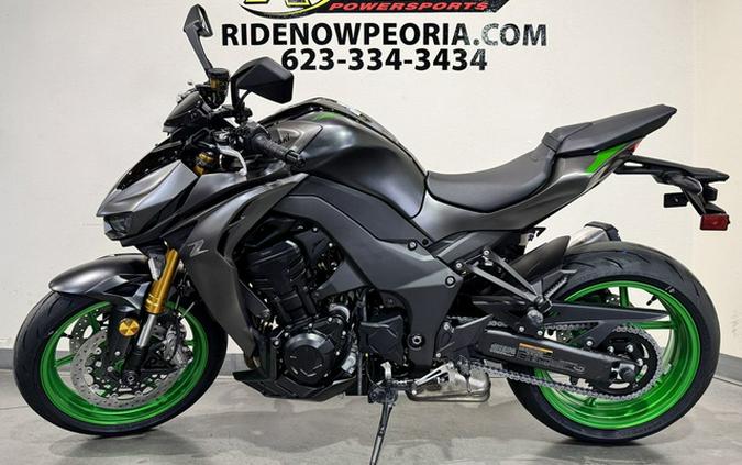 2026 Kawasaki Z1100 SE ABS
